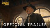 Indiana Jones a číselník osudu (Trailer)