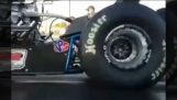 Dragster tires to boot