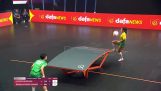 Women's Teqball Championship