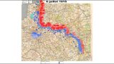 Кожен день фронту Першої світової війни (Франція проти Німеччини)