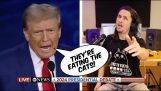 Donald Trump – They’re eating the dogs and cats – The Kiffness Remix