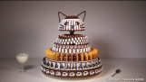 Gato cake – Alexander DUBOSC