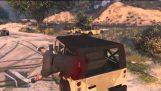 Sadece başka bir GTA V video