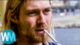 Une des entrevues finales de Kurt Cobain – y compris. Extrêmement Rare Footage