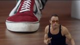 JCVD és én: 1st Place in Funny or Die’s Make My Movie Challenge