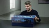 LEGO Bugatti Chiron 42.083 oficiální Designer Video
