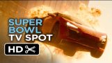 Furious 7 officiële Super Bowl TV Spot (2015)