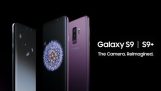 Galaxy Samsung y S9 S9 +: Introducción oficial