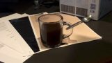Kaffe illusjon