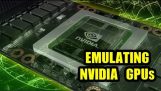 Emulando la GPU Nvidia