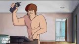 Missed Call – Roliga animerade kortfilm