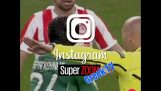גרסת טלביזית Instagram superzoom היוונית