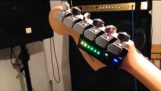 Tronical Typ C1 Tune Demo – Automatic Guitar Tuning – Cum funcţionează