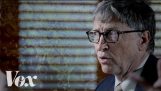 Vad Bill Gates är rädd för