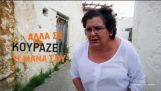 Media Maratón 2017 Creta! La madre griega!