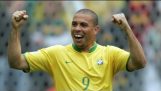 أسطورة كرة القدم ● فينومينو رونالدو – أفضل أهداف – البرازيل رونالدو – السماء لكرة القدم
