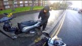 london scooter theft