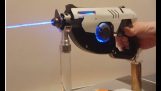 Overwatch se torna realidade: Tracer pulso Gun (totalmente funcional )