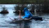 Water Bedlam – “I’m drowning!” – ŽERT!!!