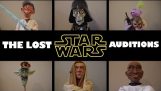 “The lost Star Wars auditions” | ジェフ ・ ダナム