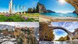 أعلى في الفيديو أوروبا من محكمة تكافؤ الفرص للسياحة اليونانية: اليونان – وجهة 365 يوما