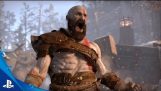 Gud av krig – E3 2016 Gameplay Trailer | PS4
