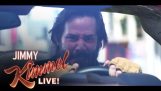 “A Reasonable Speed” with Jimmy Kimmel and Keanu Reeves