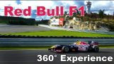 Red Bull F1 360° skúsenosti
