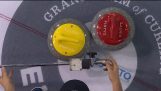 Perfect tie in curling