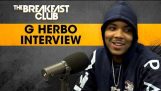 G Herbo rozhovory pokory, Chicago ’ s Hip-Hop rozmanitosti, Jeho nový Album & Viac