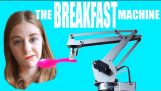 Das Frühstück-Maschine