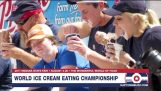 आइसक्रीम प्रतियोगिता (संयुक्त राज्य अमेरिका)
