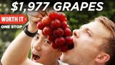 $ 1,977の日本のブドウ
