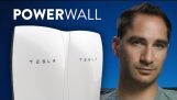 Tesla Powerwall Hlavná batéria: Veci vedieť