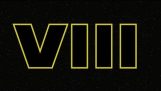 Star wars: Episode VIII produktion meddelelse