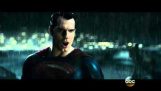 Batman mot Superman: Begynnelsen av rettferdighet (2016) New Footage Clip ‘Jimmy Kimmel Live’