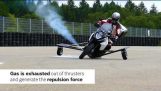 motocykel Bosch : Motorcacly kontrola stability MSC