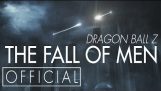 Dragon Ball Z: La caída de los hombres