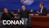 John Cleese and Eric Idle’s Secrets To A Perfect Marriage – CONAN på TBS