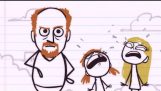 Louis CK – Kids on the boat