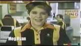“Before They Were Famous” Celebrity Commercials Compilation