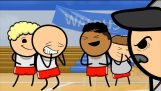 Gym Class – Cyanide & Happiness Shorts