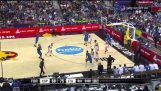 Eurobasket2015: Marco Belinelli în Italia vs Spania 105 98