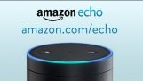 Predstavujeme Amazon Echo
