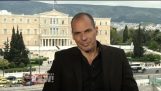 Greklands Martins Varoufakis: Medicinen av åtstramning fungerar inte, Vi behöver en ny behandling