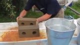 Comment faire maison briques
