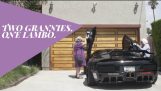 Дві бабусі, Один Lamborghini | Пончик медіа