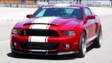 2013 Shelby GT500 Super Snake: 850 HP Too Much?