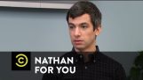 Nathan For You – Pohyb