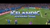 The Icelandic Football Team – Disney movie – عرض مختصر لفيلم